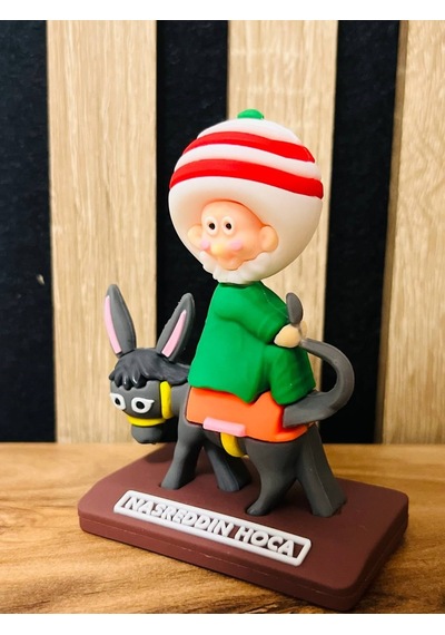Birinci Sınıf Kırılmaz Nasreddin Hoca Biblosu Özel Tasarım