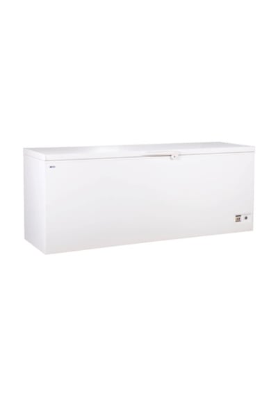 Uğur Udd 600 Bk Krom Yatay Derin  Dondurucu
