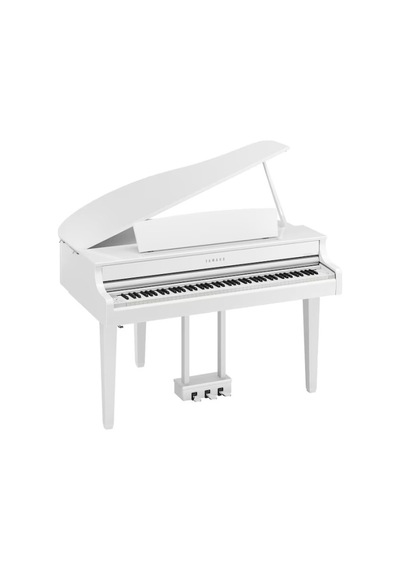 Yamaha Clp-865 Dijital Grand Piyano Beyaz
