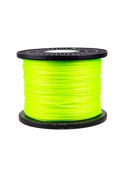 Energy Altıköşe Sarı Tırpan Misinası 3.3 mm 916 mt