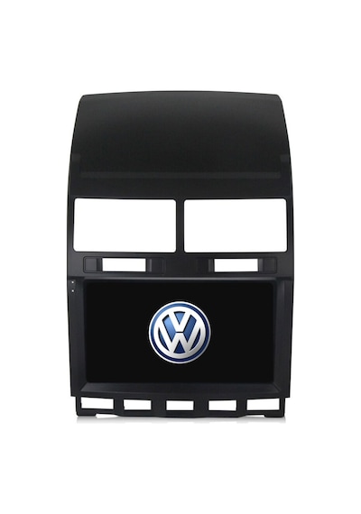Volkswagen Touareg - Araç Multimedya Ekran - 2gb 32gb - Alt - Black - 2003 - 2009 - 9 Inch - Cadence - Upg