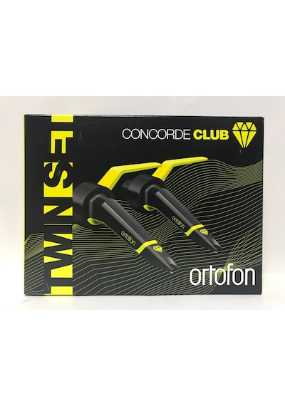 Ortofon Concorde Mkii Twin Club Dj Pikap İğnesi