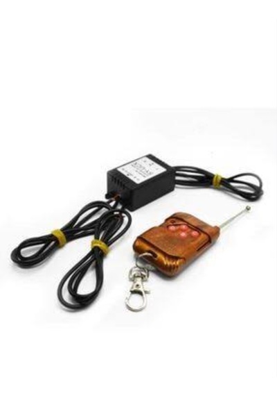 Led Çakar Modülü 12v Uzaktan Kumandalı