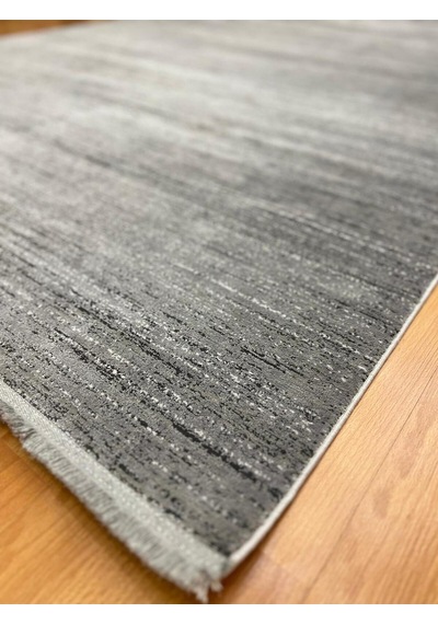 Ruby 200 X 300 Bambu Yün Halı Gri