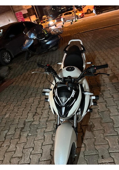 Mondial Drift L Koruma Demiri Set Beyaz