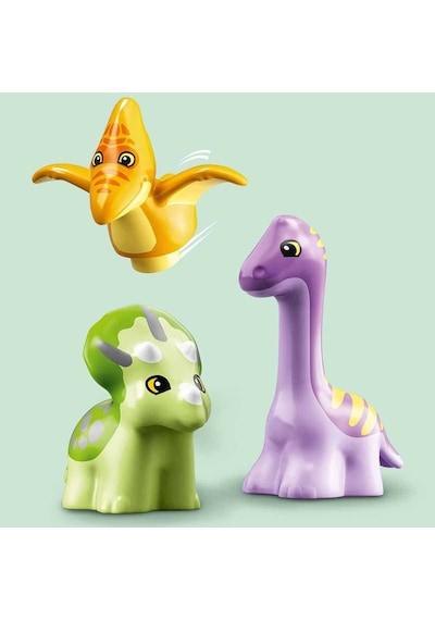 LEGO® Duplo 10938 Dinozor Yuvası 27 Parça