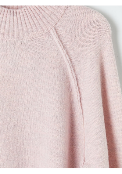 Lcw Comfort Pembe Hırka