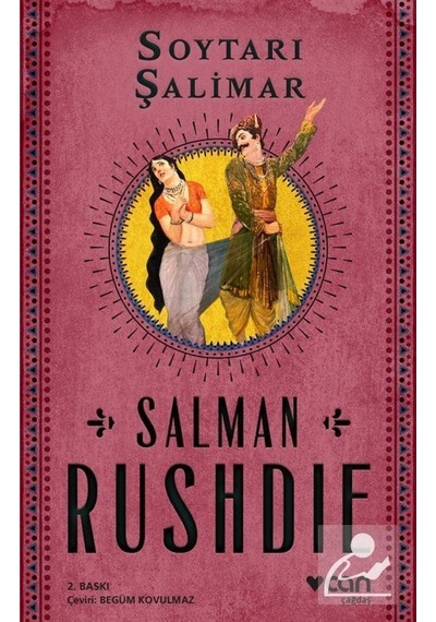 Mercankitap Soytarı Şalimar / Salman Rushdie