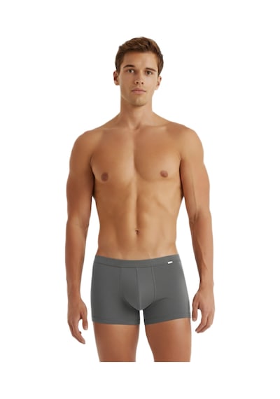 Blackspade Erkek Modal Elastan Boxer Silver 9310 Antrasit