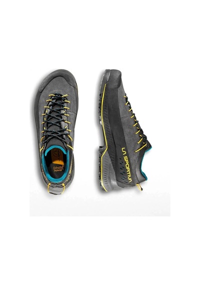 La Sportiva Tx4 Evo Carbon/bamboo Gore-tex Outdoor Ayakkabı Gri