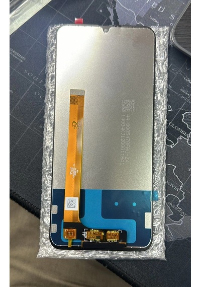 Reeder S19 Max Pro S Dokunmatik Ekran Siyah
