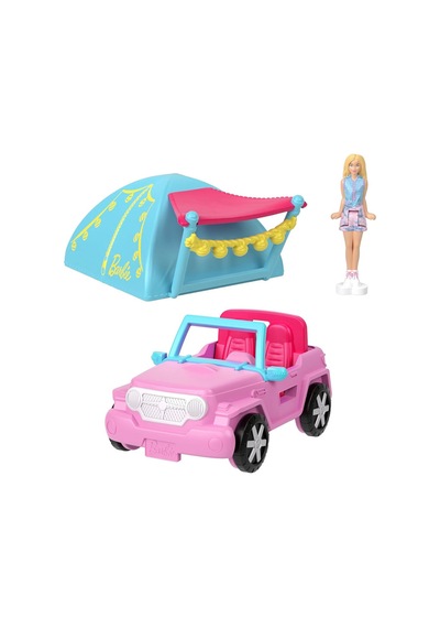 Mini Barbieland Araçlar Hyf38-hyf43