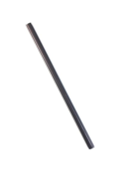 Mum Sıcak Silikon Siyah 11,2 Mm 30 Cm Kalın