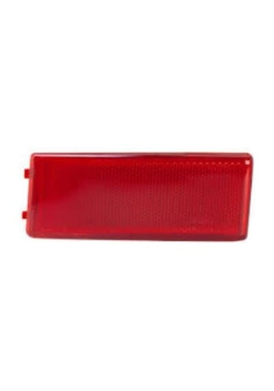 Arka Tampon Lensi Reflektör Sağ Kedi Gözü 2004-2008 Ford Cmax