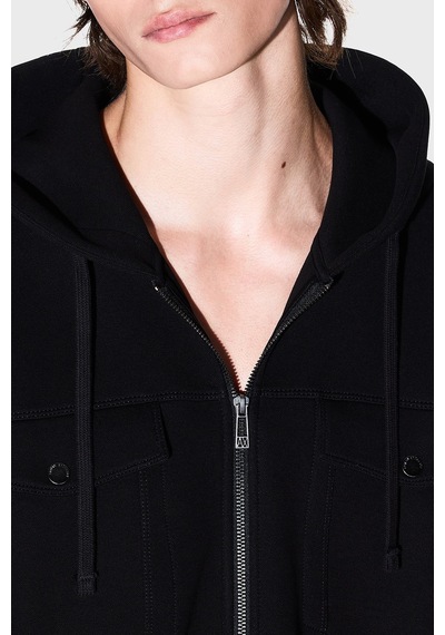 Armani Exchange Erkek Sweat Xm000967 Af16222 Uc001 Siyah Siyah