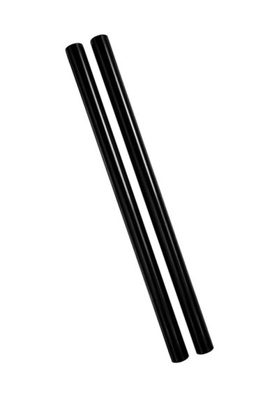 Midex Orf-bt-25bk Siyah Çocuklara Özel Ritim Çubuğu 25 Cm Eğitici Örf Aleti Karbon Fiber