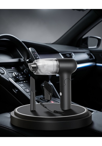 Taşınabilir Vakumlu Araç Süpürgesi 120w Motor Xuczzzhs22süpürge-2
