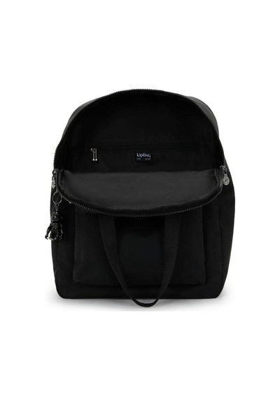 Kipling Kazuki L Büyük Boy Sırt Çantası Siyah