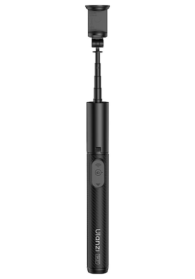 Ulanzi Sk27 Telefon Tutuculu Uzatılabilir Selfie Çubuğu Tripod - S017