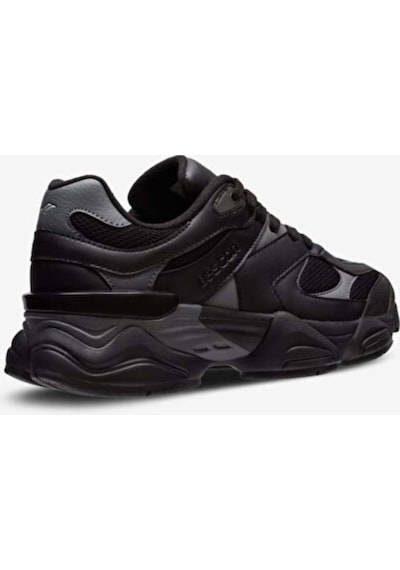 Lescon Ghost 2 Siyah Comfort Casual Anatomik Spor Ayakkabısı Siyah