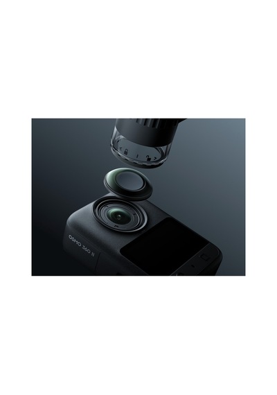 Djı Osmo 2 Lens Kit Replacement Lens Şeffaf