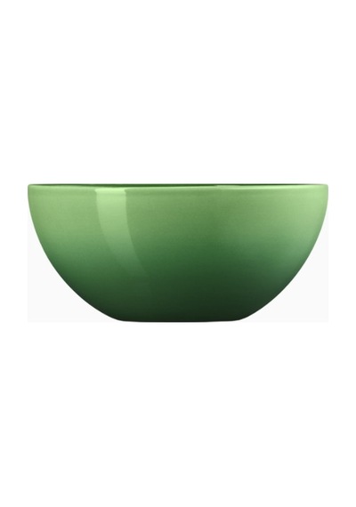 Le Creuset Seramik Şık Tasarım Atıştırmalık Kasesi Yeşil