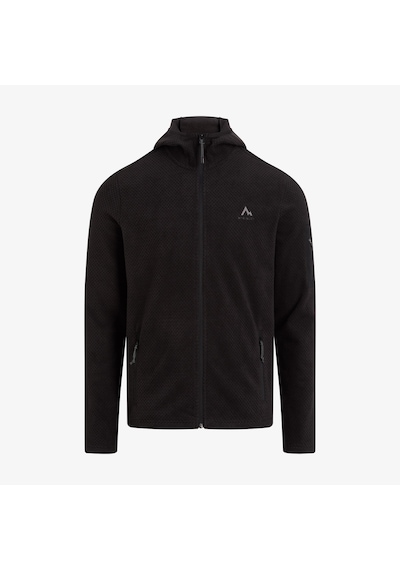 McKinley Mc Kinley Hucture Iı Fz Erkek Siyah Outdoor Sweatshirt 429002 Siyah