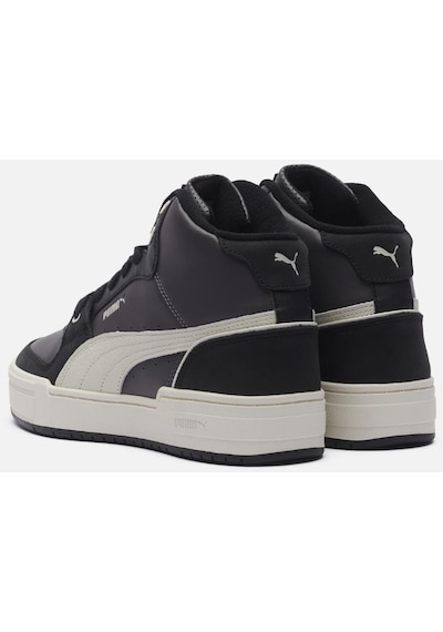 Puma Ca Pro Mıd Lux Siyah Spor Ayakkabı 39318301 M-127 001