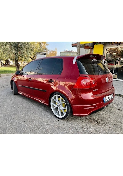 Modaautos Vw Golf 5 Mk5 Spoon Custom Spoyler