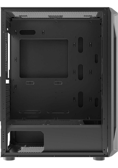 Xigmatek EN46195 500W Mid Tower Bilgisayar Kasası Siyah
