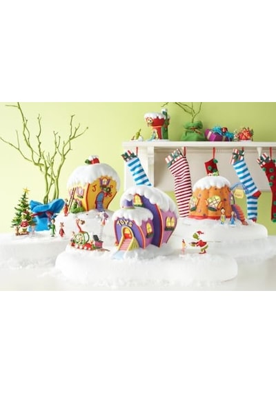 Department 56 Grinç Aus Bölüme 58 Who 's Toys İle