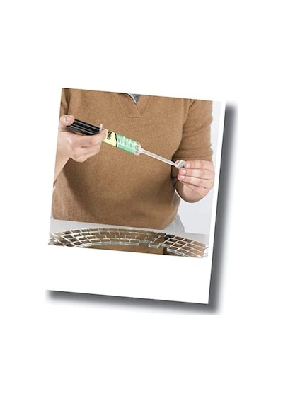 Uhu Epoxy Quıck Set- Kolay Karısım Sırın