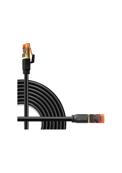 Gplus Cat8 10 Mt S/ftp 40g 2000mhz Network Ethernet Patch Kablosu