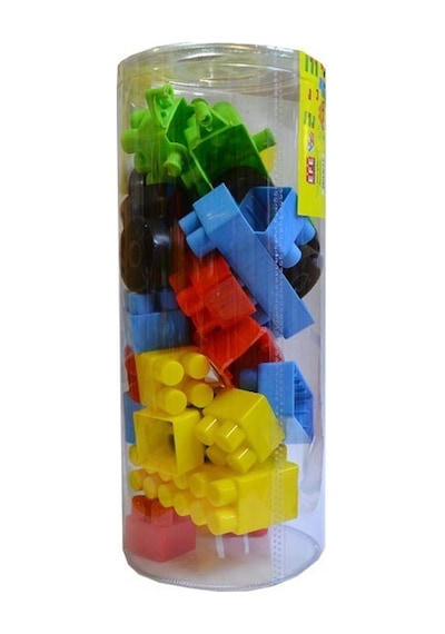 Efe Oyuncak 898 34 Parça Blok Set