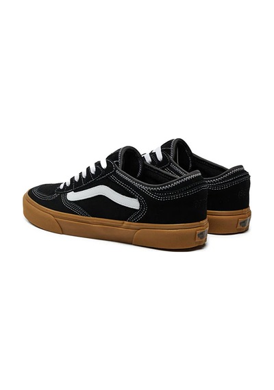 Vans Ua Rowley Classic Erkek Günlük Ayakkabı Vn0a4btt9x11 Siyah