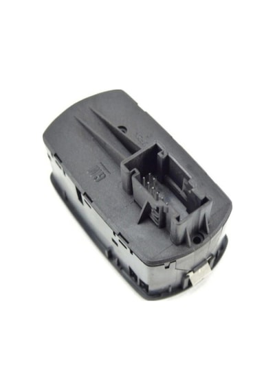 Opel Corsa D Çiftli Cam Düğmesi Ayna Ayarlı Uyumlu 2007-2014