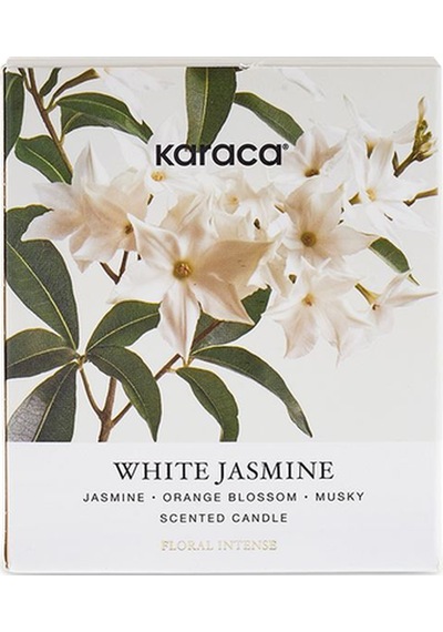 Karaca  Floral Intense Kokulu Mum Velvet Rose 170 g