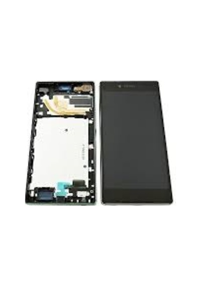 Sony Xperia Z5 Premium E6853 Lcd Ekran Dokunmatik Çıtalı Çift Hat