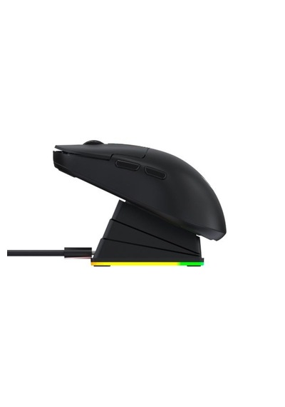 Type-x M1 Kablosuz Rgb Gaming Mouse 12.000 Dpı, Tri-mode 2.4ghz + Bt + Type-c , Rgb Şarj Stantlı Oyuncu Mouse Type-x-m1
