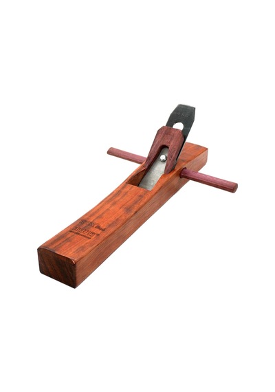 Rox Wood Mujingfang Gül Ağacı Kollu Rende 400  Mm