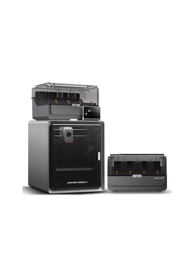 Anycubic Kobra S1 Ace 2 Pro Combo 3d Yazıcı