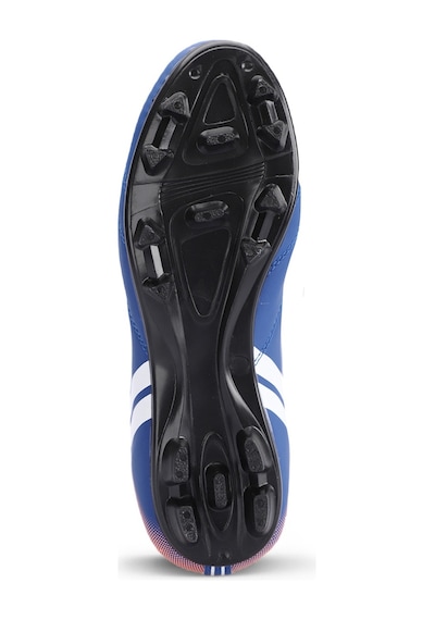 Slazenger MARK KRP Çocuk Halı Saha Saks Mavi Futbol Ayakkabısı