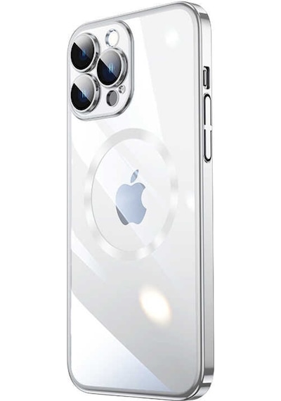 Apple Uyumlu iPhone 13 Pro Max Kilif Wireless Sarj Özellikli Riksos Magsafe 559737433