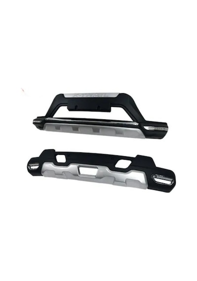 Nissan Xtrail Ön Arka Koruma Oem 2015-2017 Arası Uyumlu