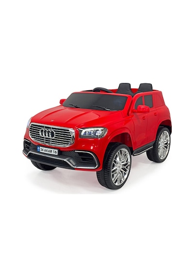 Akar Oyuncak Admire 12 Volt Uzaktan Kumandalı Akülü Suv Çocuk Arabası Kırmızı
