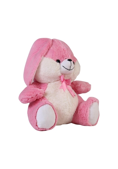 Yumoş Tavşan Küçük Boy Pembe 43 Cm