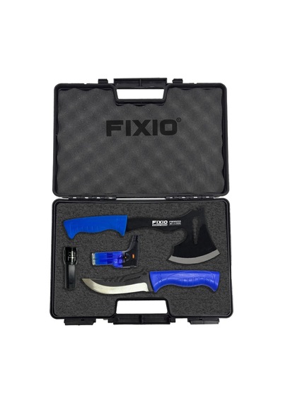 Fixio 5 Parça Kamp Seti Fixio Fk1013 Acil Durum Hayatta Kalma Seti