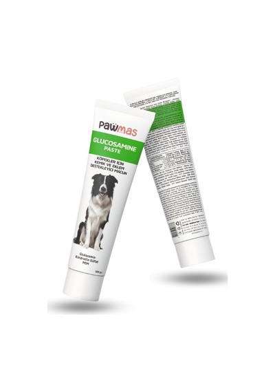 Glukozaminli Köpek Macunu 100 Gr Msm Ve Kondroitin Sülfat İçerir