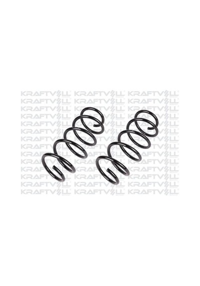 Kraftvoll 15020231 Ön Helezon Yayı Corsa C 02 312106