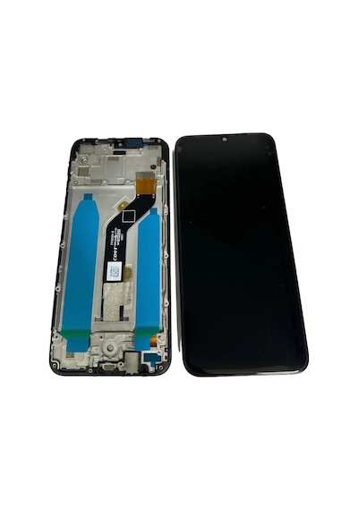 Tecno Spark 6 Go İle Uyumlu Lcd Ekran Dokunmatik Çıtalı Ke5j